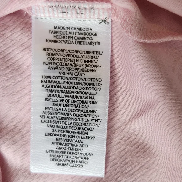 Polo by Ralph Lauren 3XB Polo Shirt OLD MONEY Preppy Prep Ivy League Pink - Picture 10 of 10
